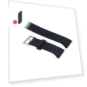 Silicone Watch Band — Smartwatch Straps, Watch peripherals