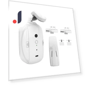 Smart Automatic Curtain Opener — Smart Home Hubs & Controllers, yuantiancai