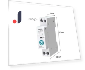 Smart Automatic Switch — Smart Home Hubs & Controllers, Tuya