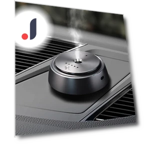 Smart Car Aroma Diffuser — Car Air Fresheners, 91530112MAC1W1LW2P