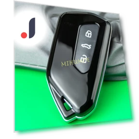 Smart Car Keychain — Key Holders & Accessories