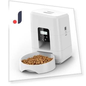 Smart Cat Feeder — Automatic Feeders, Holland Zho