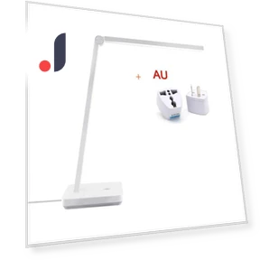 Smart Desk Lamp — Study & Desk Lighting, Xiaomi