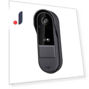 Smart Doorbell Camera — Smart Home Security, Toys Arts