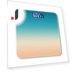 Smart Electronic Body Scale — Weight Management Tools, Dongfang HOME A
