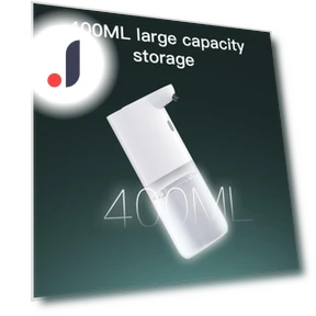 Smart Induction Soap Dispenser — Care Dispensers, TOP-HOME MALL