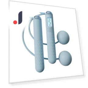 Smart Jump Rope with Counter — Jump Ropes, Sports Accessory
