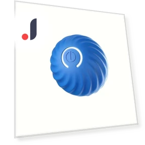 Smart Jumping Ball for Pets — Balls, ZEKS