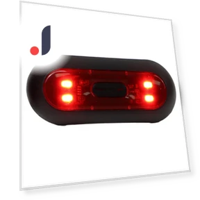 Smart LED Helmet Safety Light — Helmets & Accessories, JOHO - CarGear