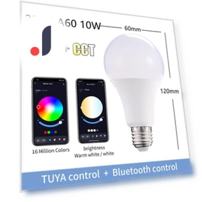 Smart Light Bulbs — LED, Refreshing Home