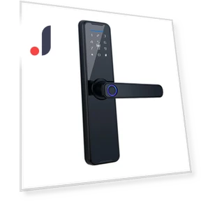 Smart Lock with Fingerprint — Locks, Toys Arts