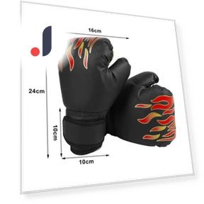 Smart Musical Boxing Machine — Boxing Training Gear, Binchi Keji Travel