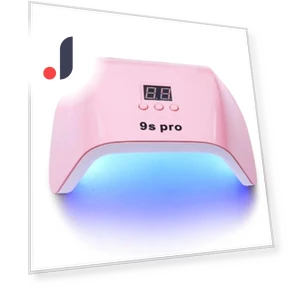 Smart Nail Lamp — Curing Lamps, Makeup Kits