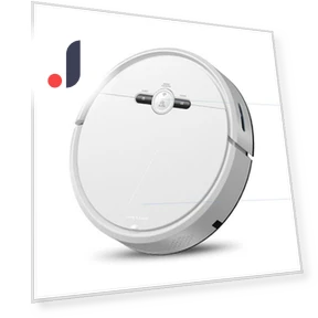 Smart Robot Vacuum — Smart Cleaning Robots, Essager Electronic