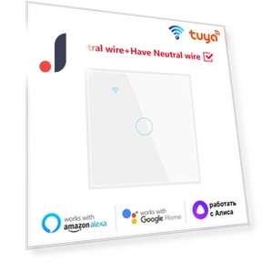 Smart Touch Switch — Dimmer Switches, SMARTLIF