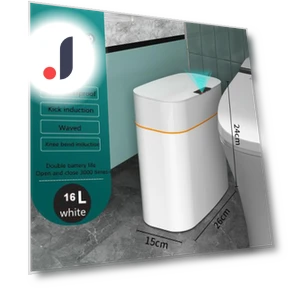 Smart Trash Bin — Waste Management Solutions, WTEMPO