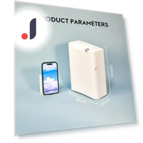 Smart WiFi Essential Oil Diffuser — Diffusers, Sea Global