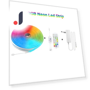 Smart WiFi LED Neon Strip Light — LED Strips, MALITAI
