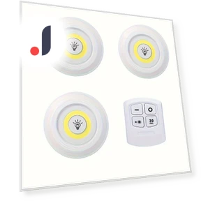 Smart Wireless LED Under Cabinet Lights — Under-Cabinet Lights, Fancy decoration