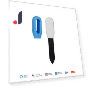 Soil Temperature and Humidity Meter — Home Climate Control, Kkmoon
