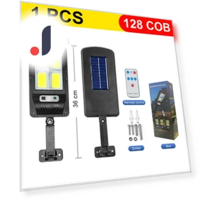 Solar Powered Garden Light — Garden Illumination, paweinuo