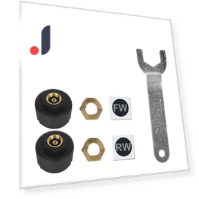 Tire Pressure Monitoring System — TPMS Sensor Replacements, Cars Auto Home