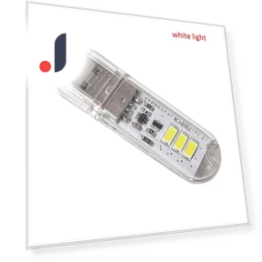 Touch Switch USB LED Mini Night Lights — Night Lights, Refreshing Home