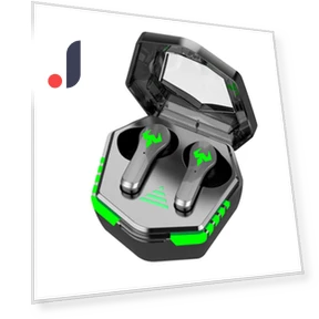 TWS Gaming Earbuds — In-Ear Headphones, JTKE