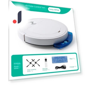 Ultra-Thin Smart Vacuum Cleaner Robot — Smart Cleaning Robots, Winter Gloves