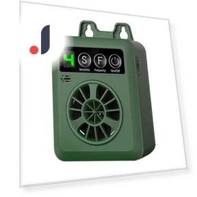 Ultrasonic Anti-Bark Device for Dogs — Anti-Bark Training Devices, Zenithe