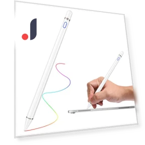 Universal Capacitive Stylus for Touch Screen — Styluses & Digital Pens, ZJM Mall