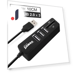 USB Hub — USB Hubs, Smart Mouse
