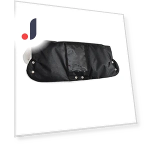 Warm Windproof Stroller Gloves with Touchscreen — Weather Shields, Sasky