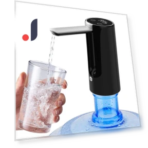 Water Dispenser with LED Display — Hydration Solutions, Tulan market