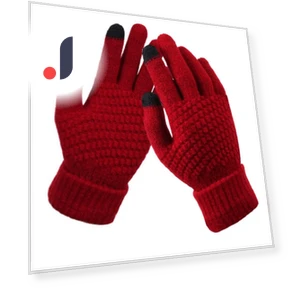 Winter Warm Touchscreen Mittens — Arm Warmers, Bella vie