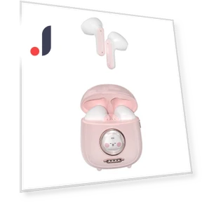 Wireless Bluetooth TWS Gaming Earbuds — In-Ear Headphones, RuKing