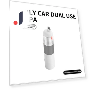 Wireless Car Vacuum — Vacuums, T-Car Parts