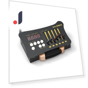 Wireless DMX512 Controller — Lighting Accessories, TOMTOP JMS