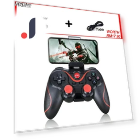 Wireless Gaming Controller — Gaming Controllers, NDUP