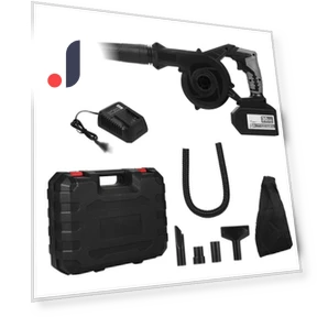 Wireless Leaf Blower — Leaf Blowers & Vacuums, Factory Discount Outlet