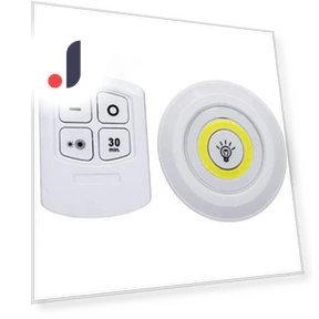 Wireless LED Night Light for Closet — Night Lights, Master of sex