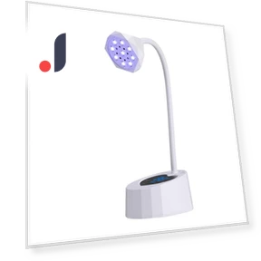 Wireless LED UV Nail Lamp — Curing Lamps, Makeup Kits
