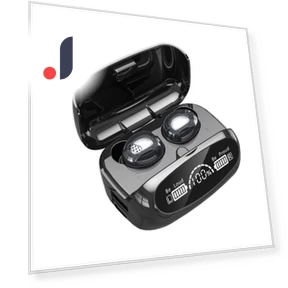 Wireless Stereo Sports Touch Headset — Bluetooth Headsets, Junmaocun