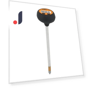 3-in-1 Soil Tester with Digital Backlight — pH Meters, Kkmoon