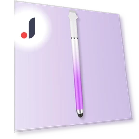3-in-1 Stylus for Tablet and Mobile Phone — Styluses & Digital Pens, Under Former