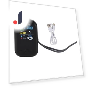 5-in-1 Air Quality Monitor — Air Quality Monitors, Vestidos
