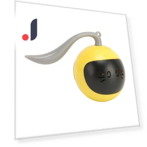 Automatic Cat Toy Ball — Cat Playthings, DIYelecs