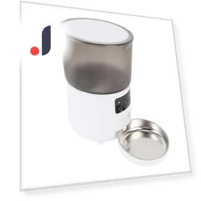 Automatic Pet Feeder — Feeders, OutsideWorld
