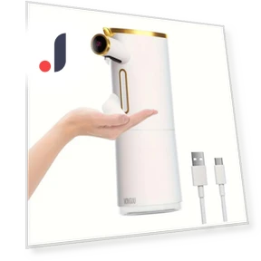 Automatic Smart Soap Dispenser — Care Dispensers, Tool parts
