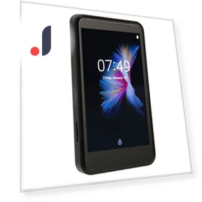 Bluetooth MP3 Player with Touch Screen — Portable Media Players, Honor Electronics